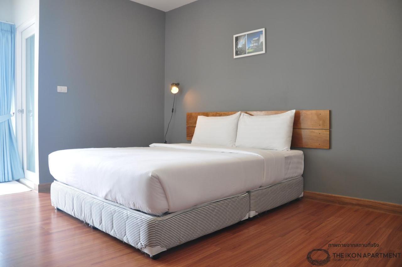 The Ikon Apartment Ban Nong Pho Εξωτερικό φωτογραφία