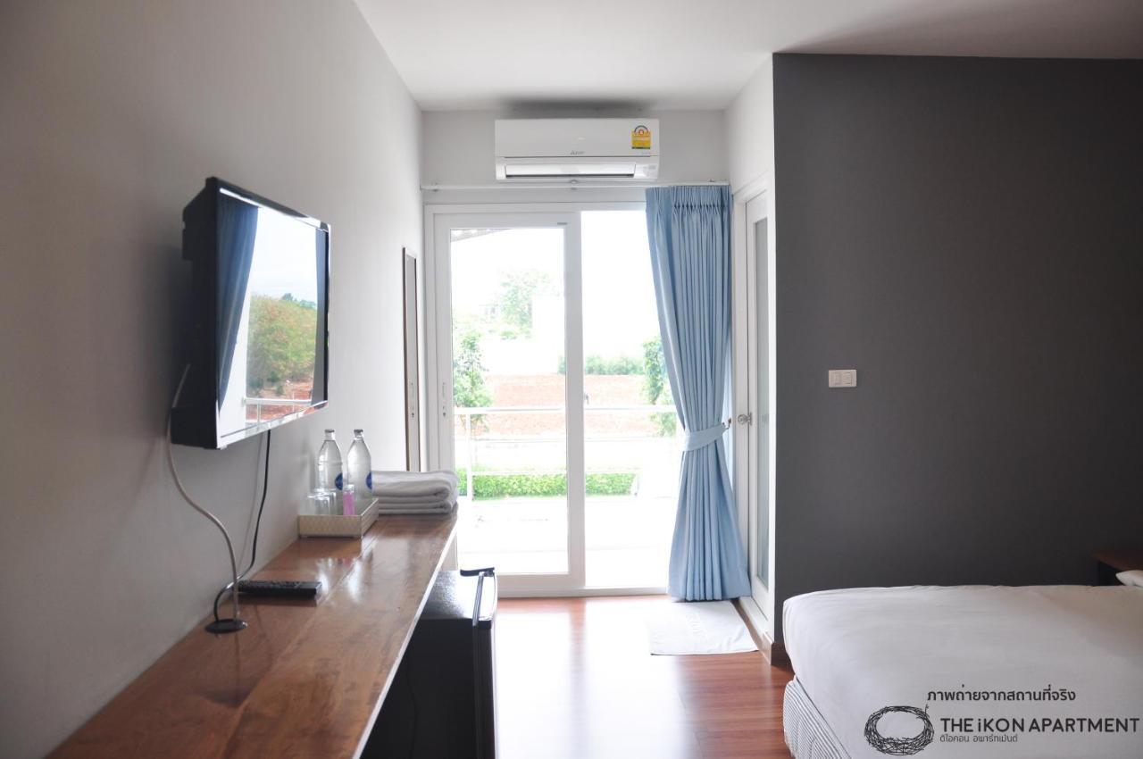 The Ikon Apartment Ban Nong Pho Εξωτερικό φωτογραφία