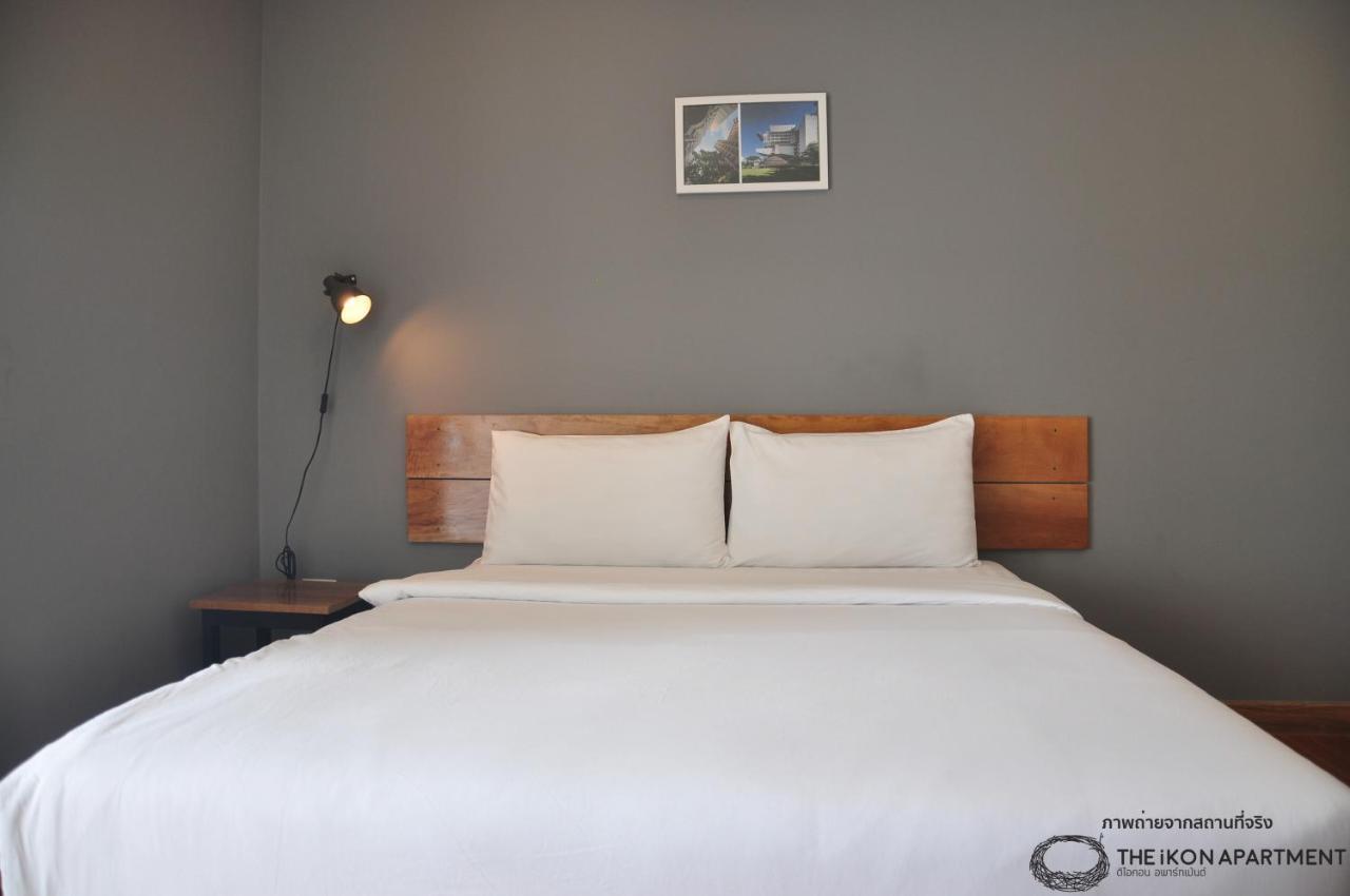 The Ikon Apartment Ban Nong Pho Εξωτερικό φωτογραφία