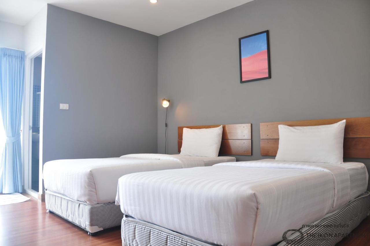The Ikon Apartment Ban Nong Pho Εξωτερικό φωτογραφία
