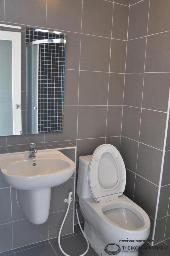 The Ikon Apartment Ban Nong Pho Εξωτερικό φωτογραφία