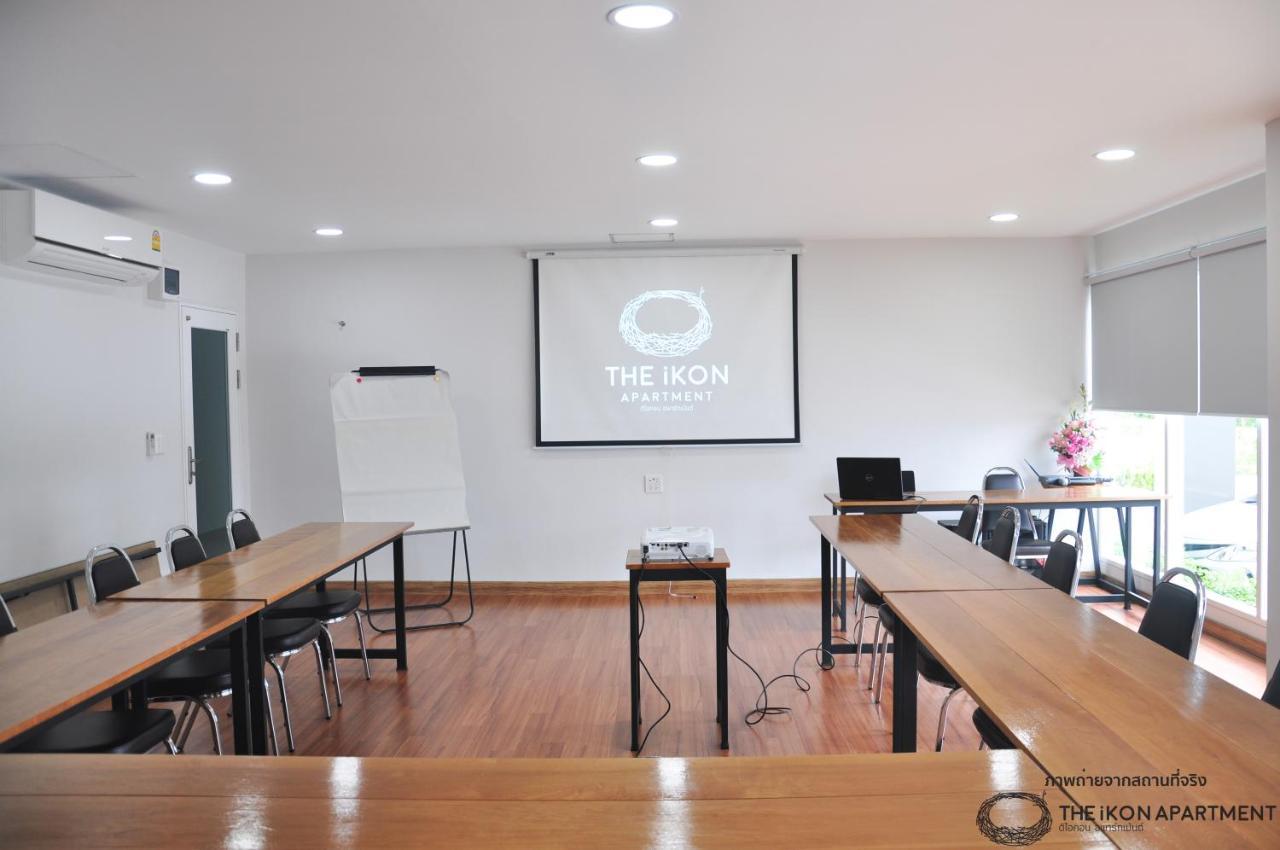 The Ikon Apartment Ban Nong Pho Εξωτερικό φωτογραφία